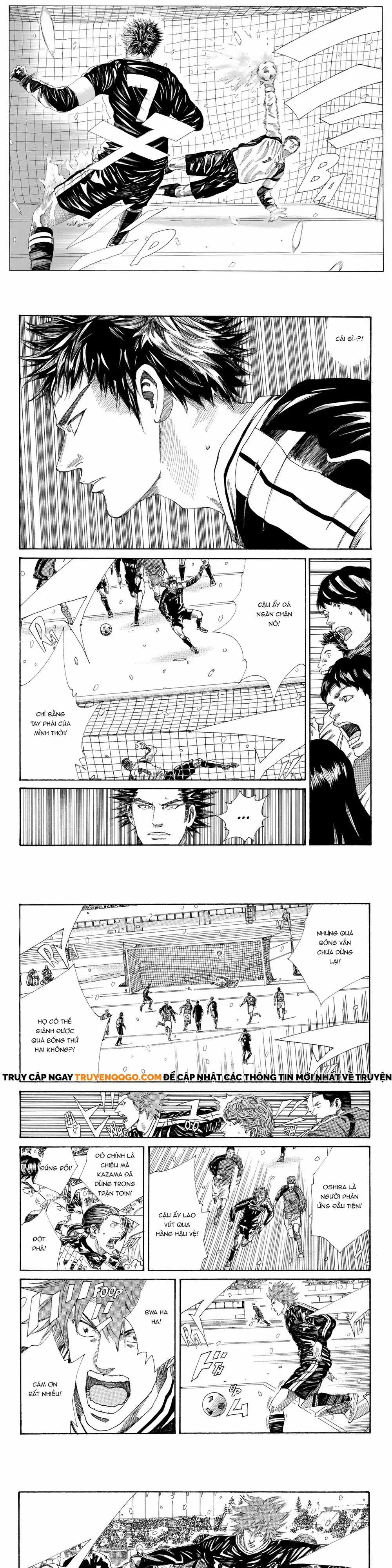 Days Chương 255 trang 2