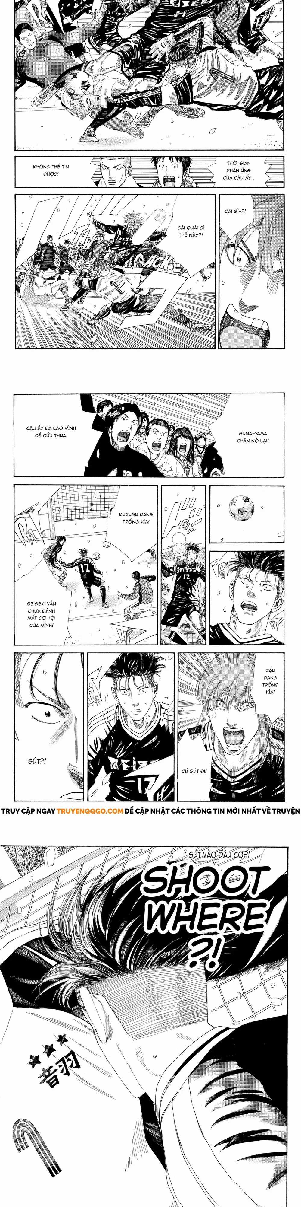 Days Chương 255 trang 3