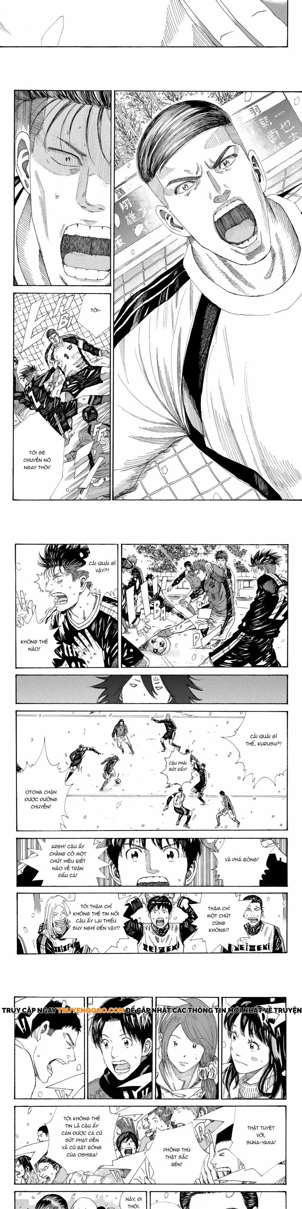 Days Chương 255 trang 4