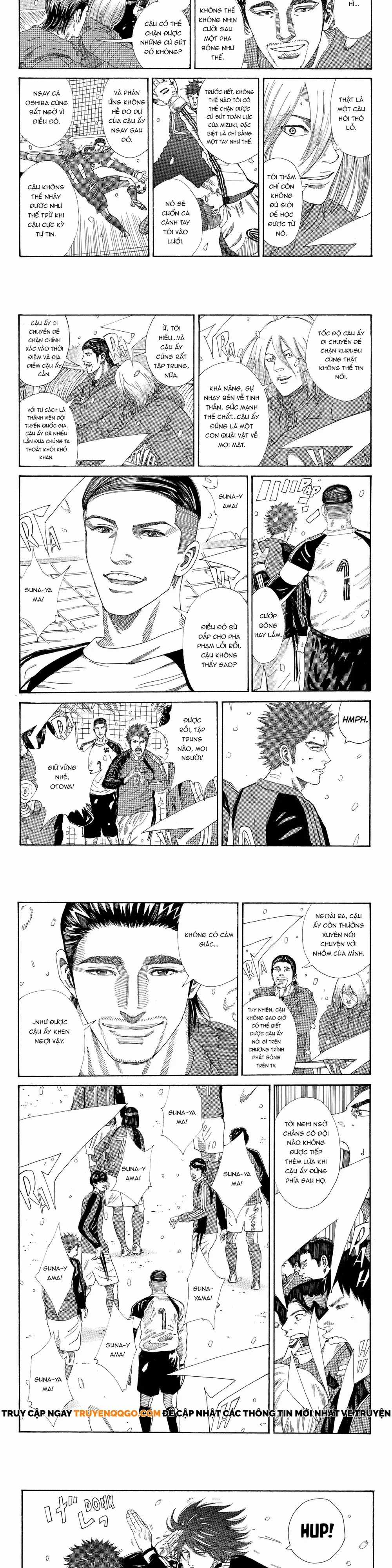 Days Chương 255 trang 5