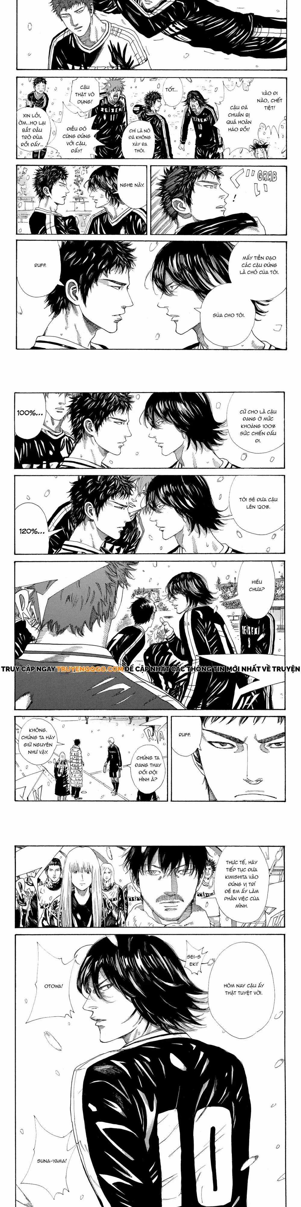 Days Chương 255 trang 6