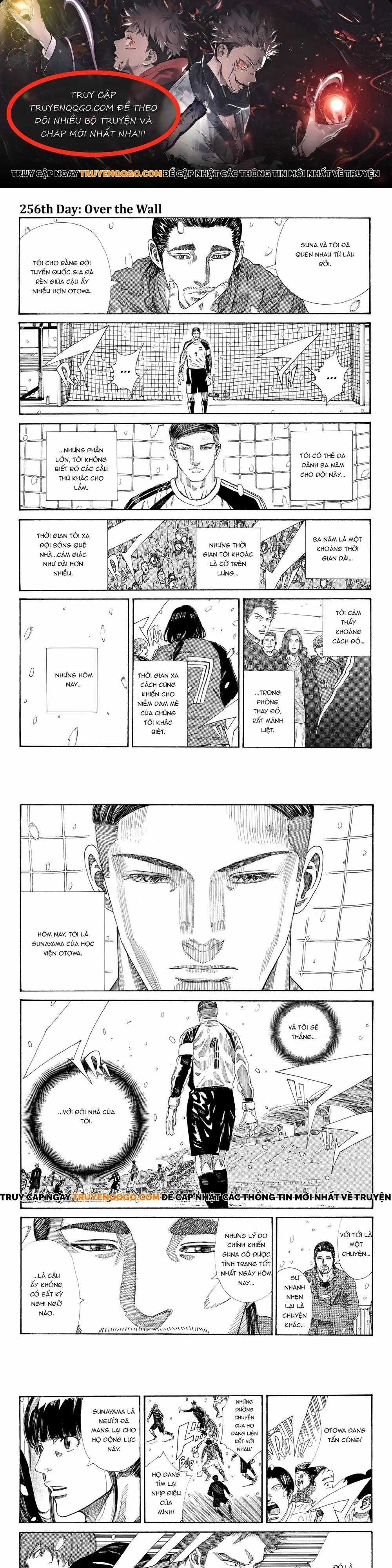 Days Chương 256 trang 0