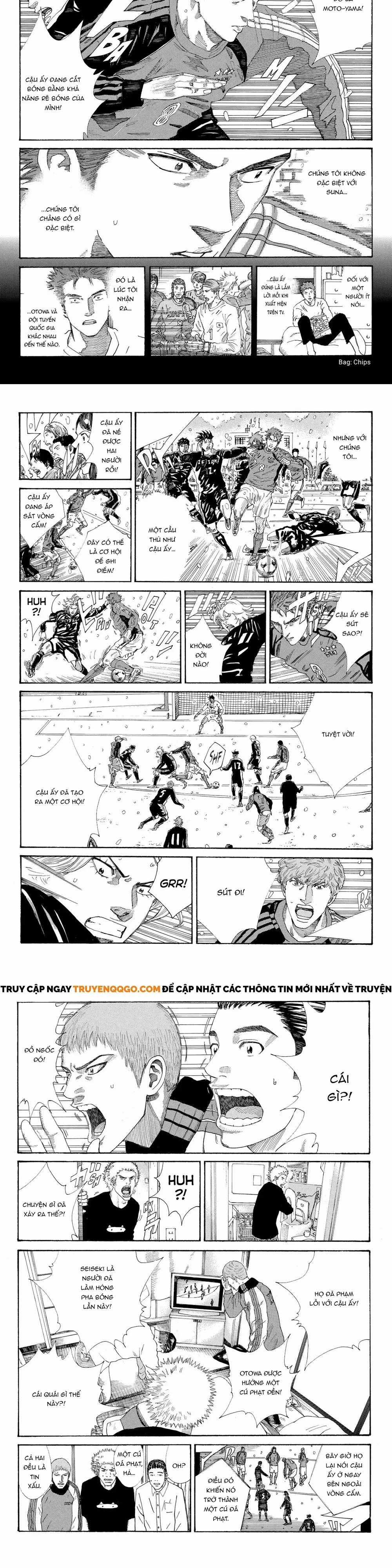 Days Chương 256 trang 1