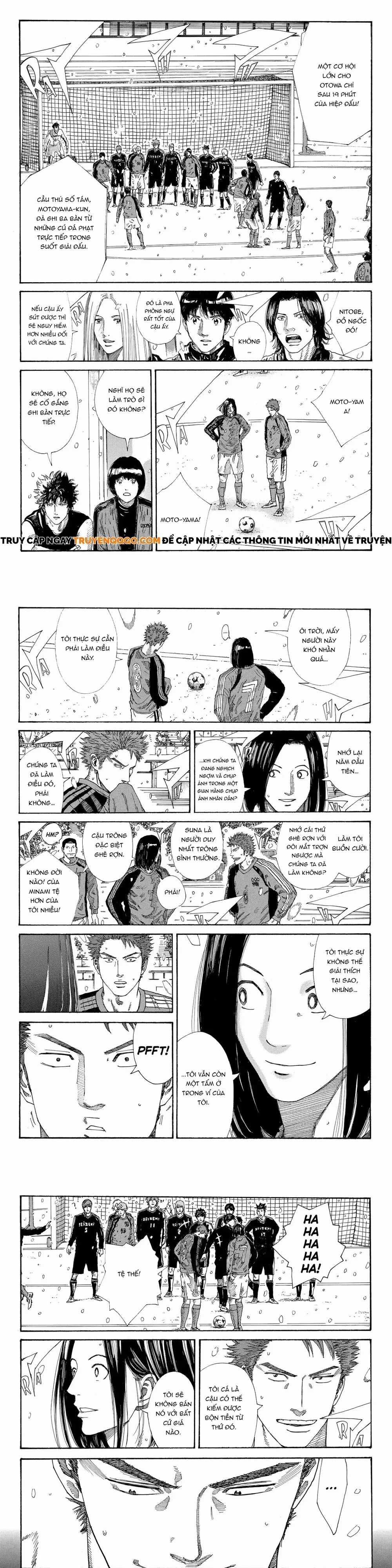 Days Chương 256 trang 2