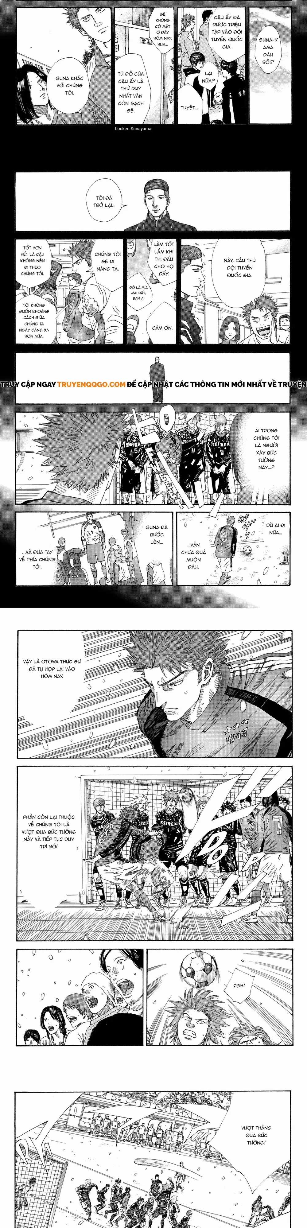 Days Chương 256 trang 3