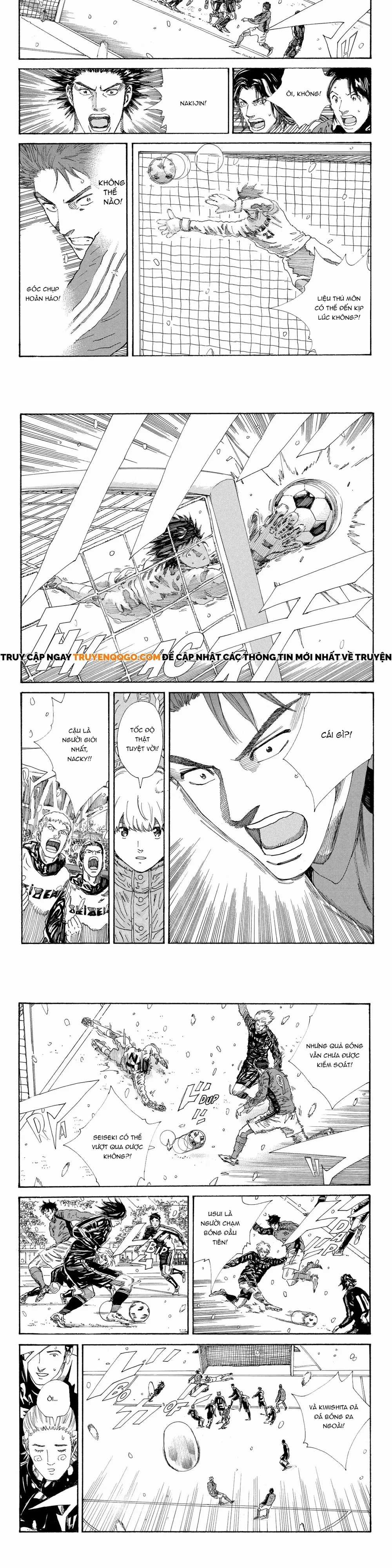 Days Chương 256 trang 4