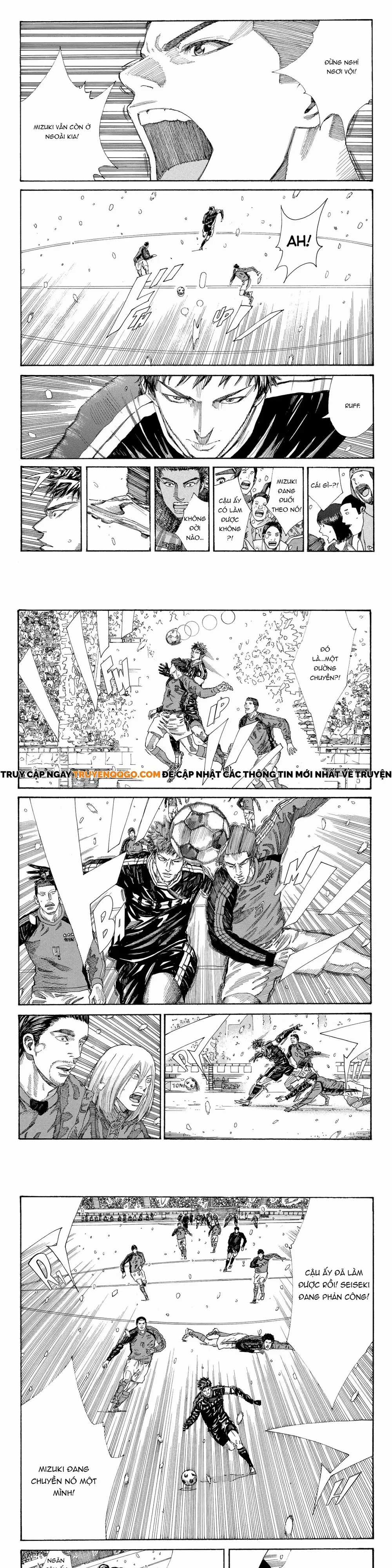 Days Chương 256 trang 5