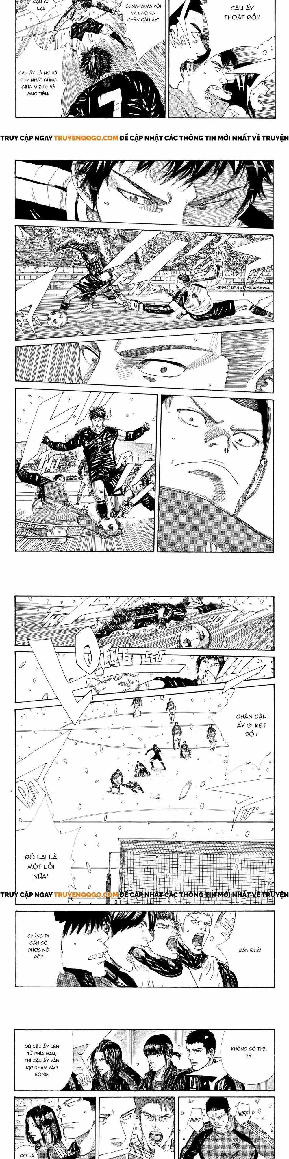 Days Chương 256 trang 6