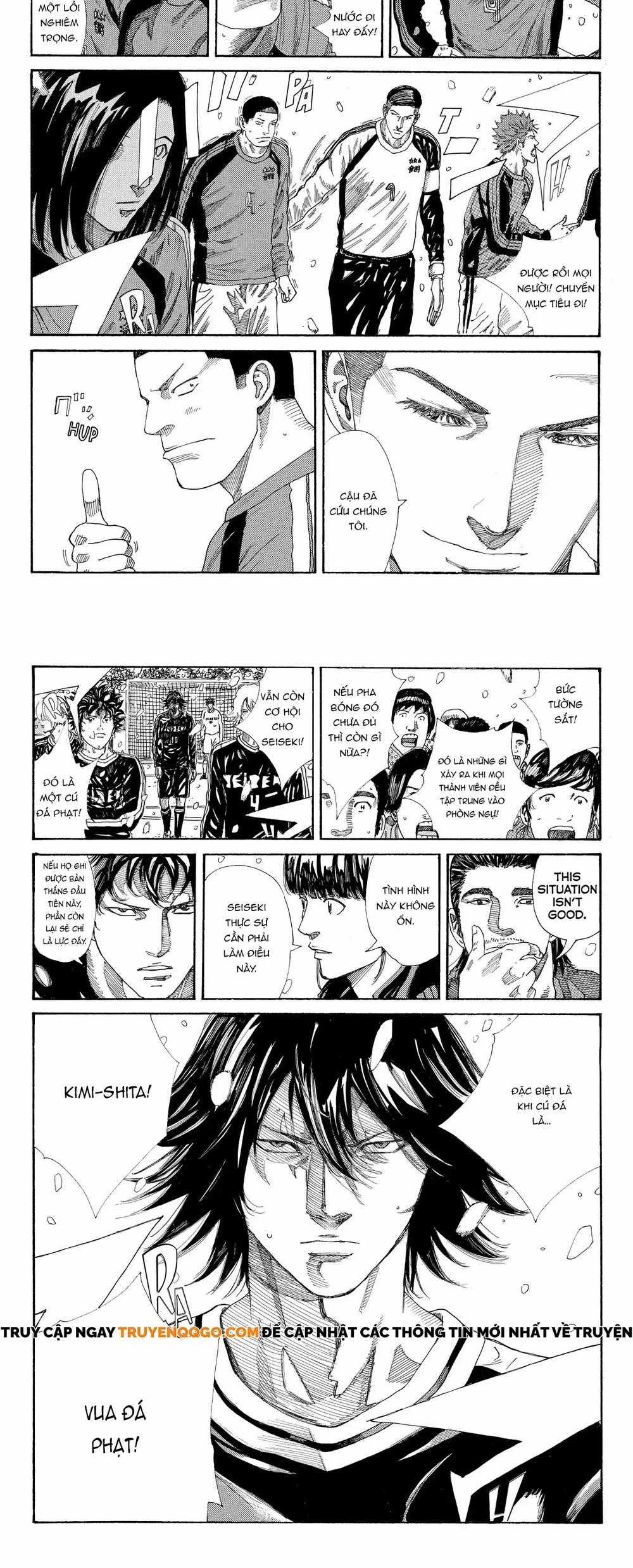 Days Chương 256 trang 7