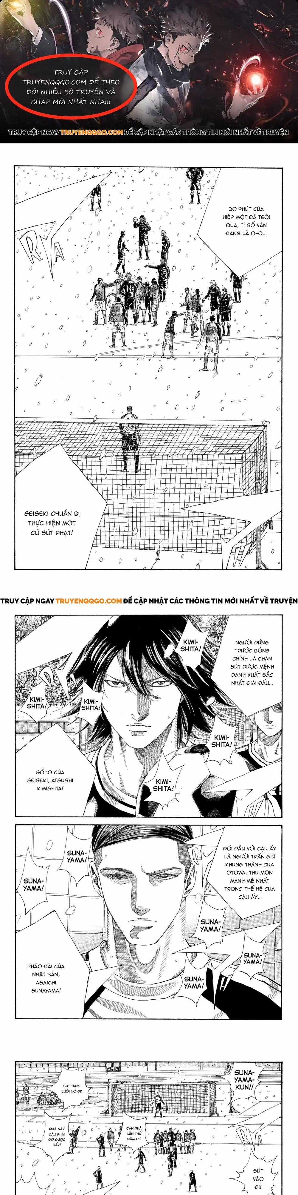 Days Chương 257 trang 0