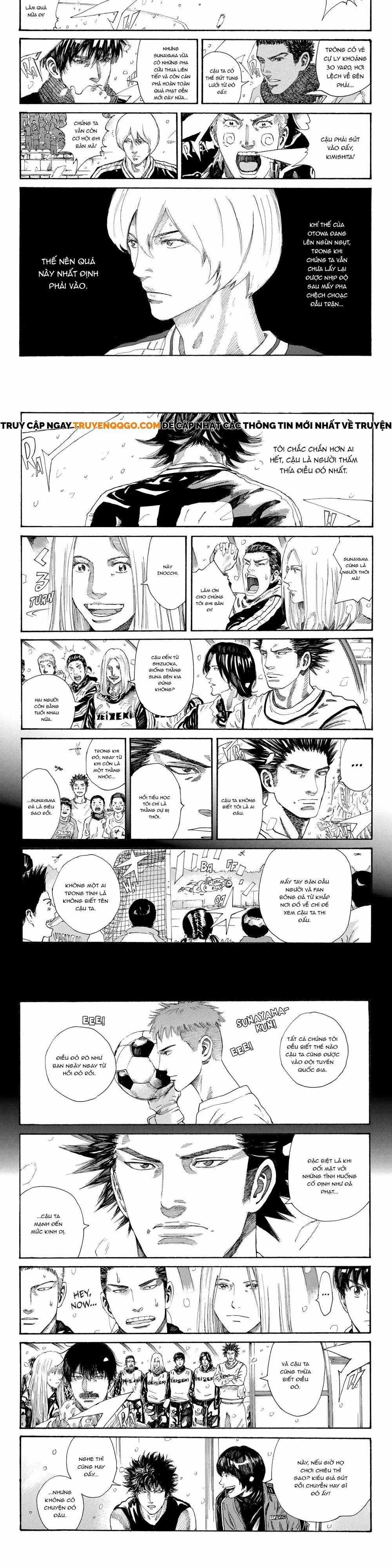 Days Chương 257 trang 1