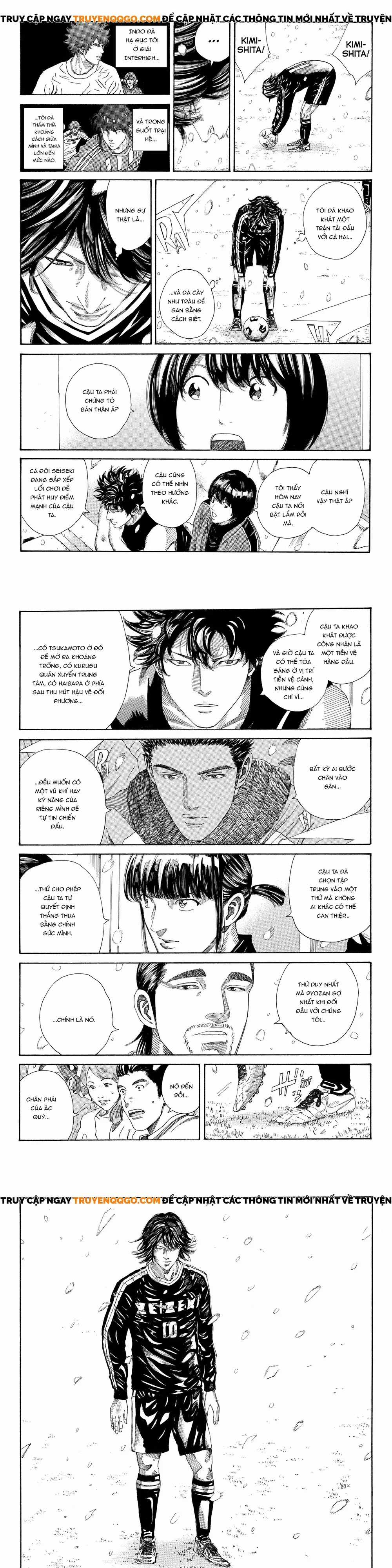 Days Chương 257 trang 2