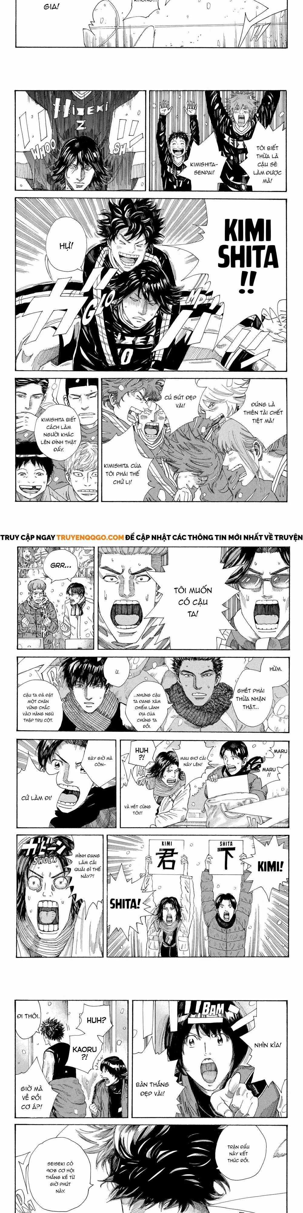 Days Chương 257 trang 7