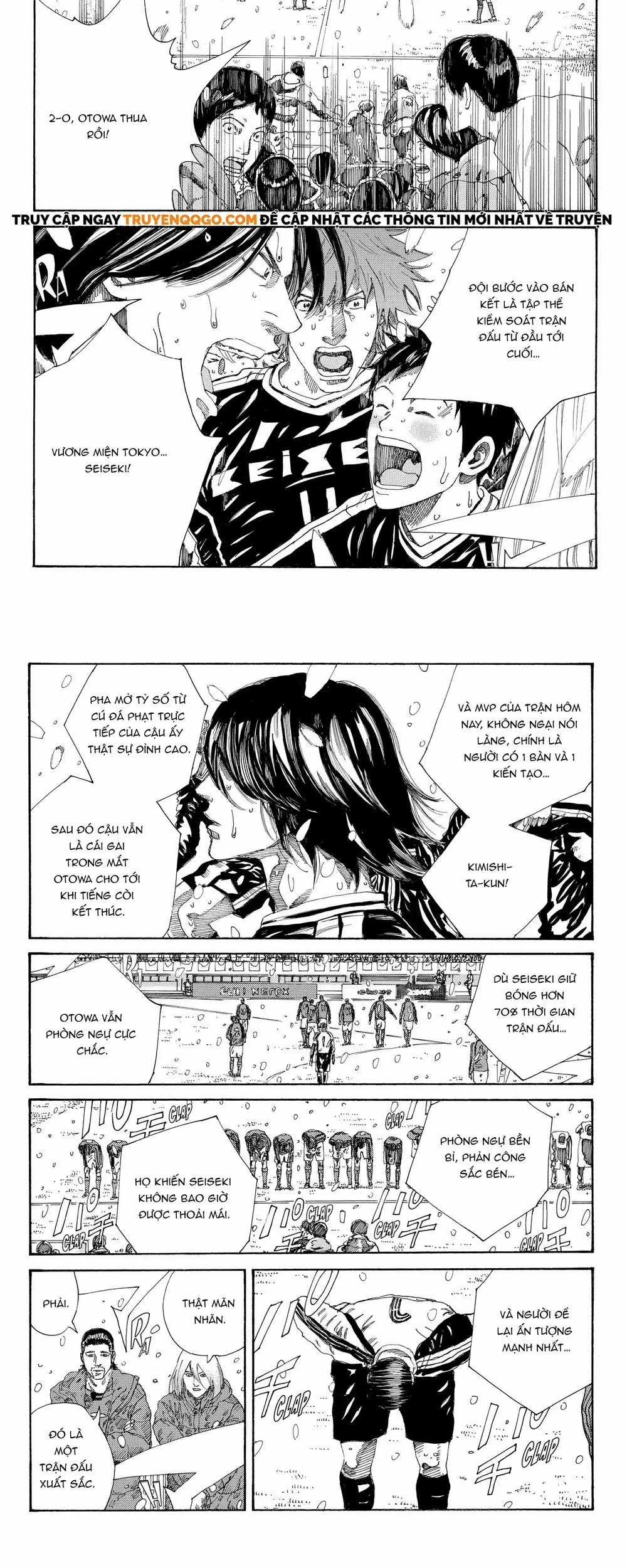 Days Chương 258 trang 1