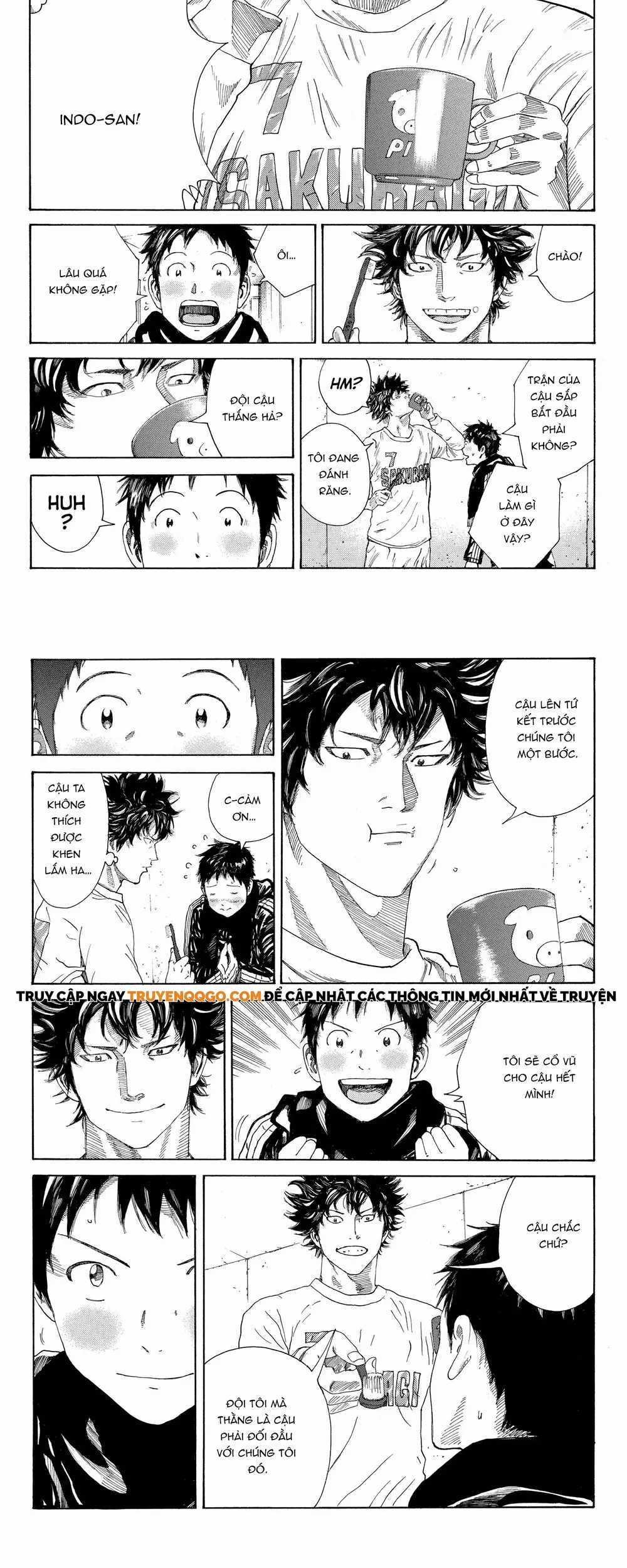 Days Chương 258 trang 10