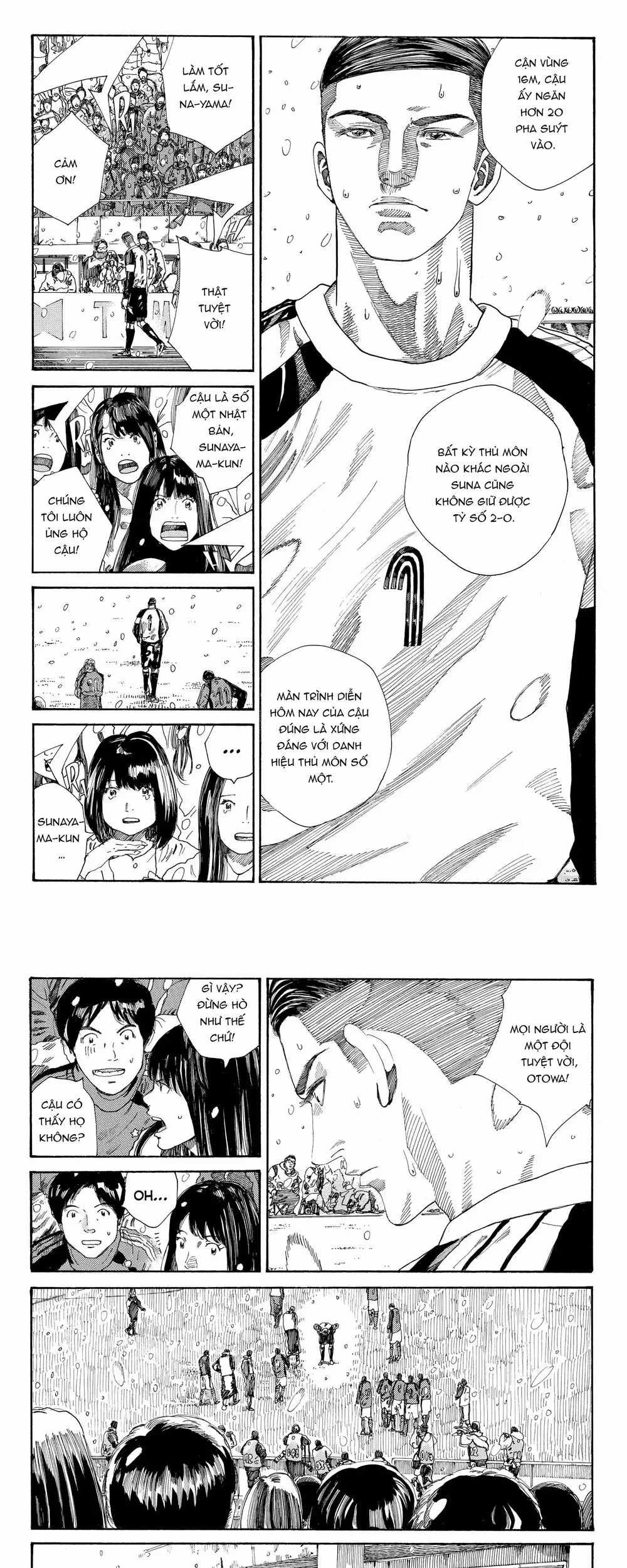 Days Chương 258 trang 2