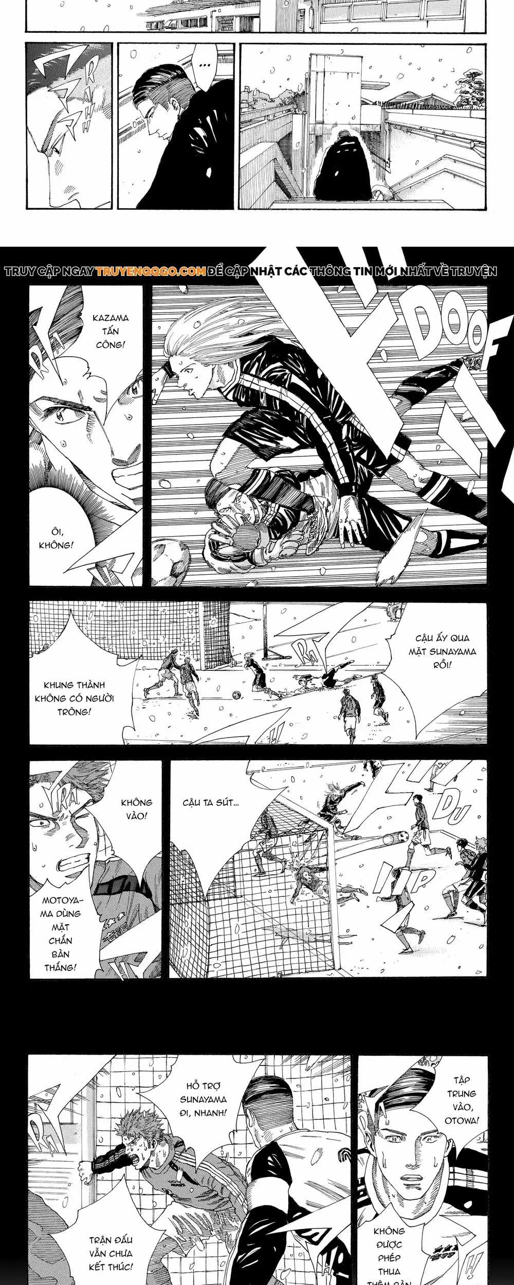 Days Chương 258 trang 3