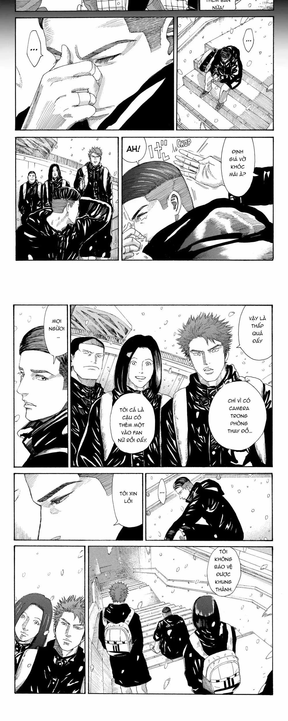 Days Chương 258 trang 4