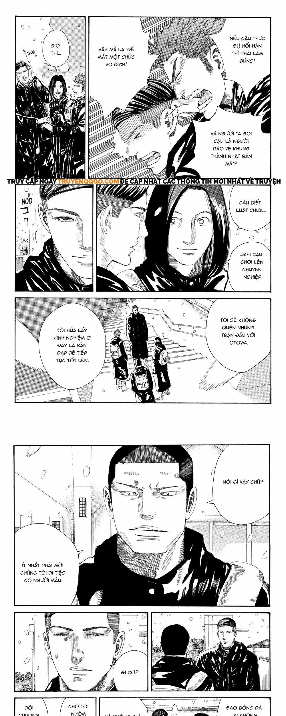 Days Chương 258 trang 5