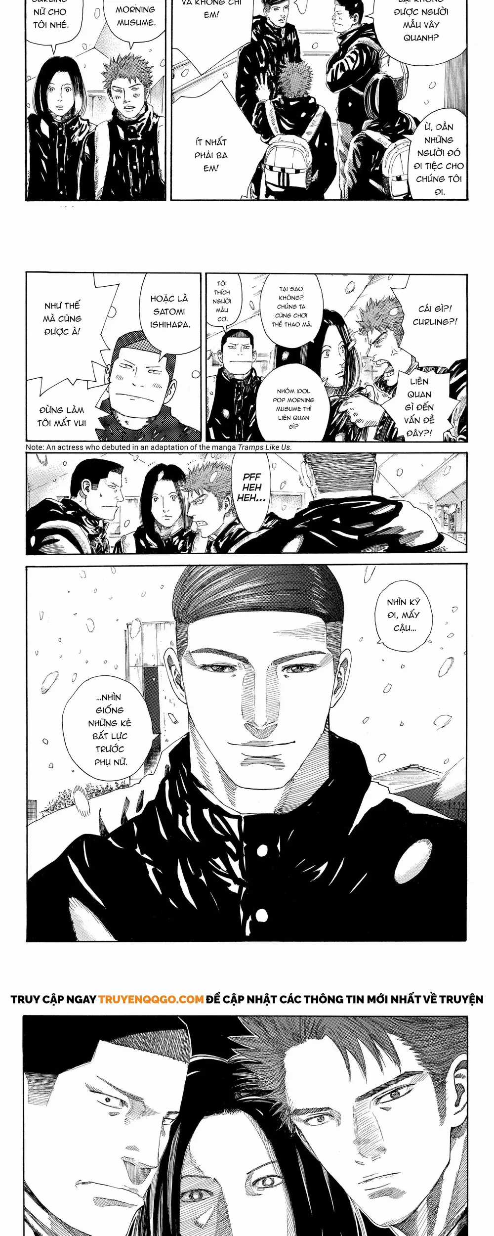 Days Chương 258 trang 6