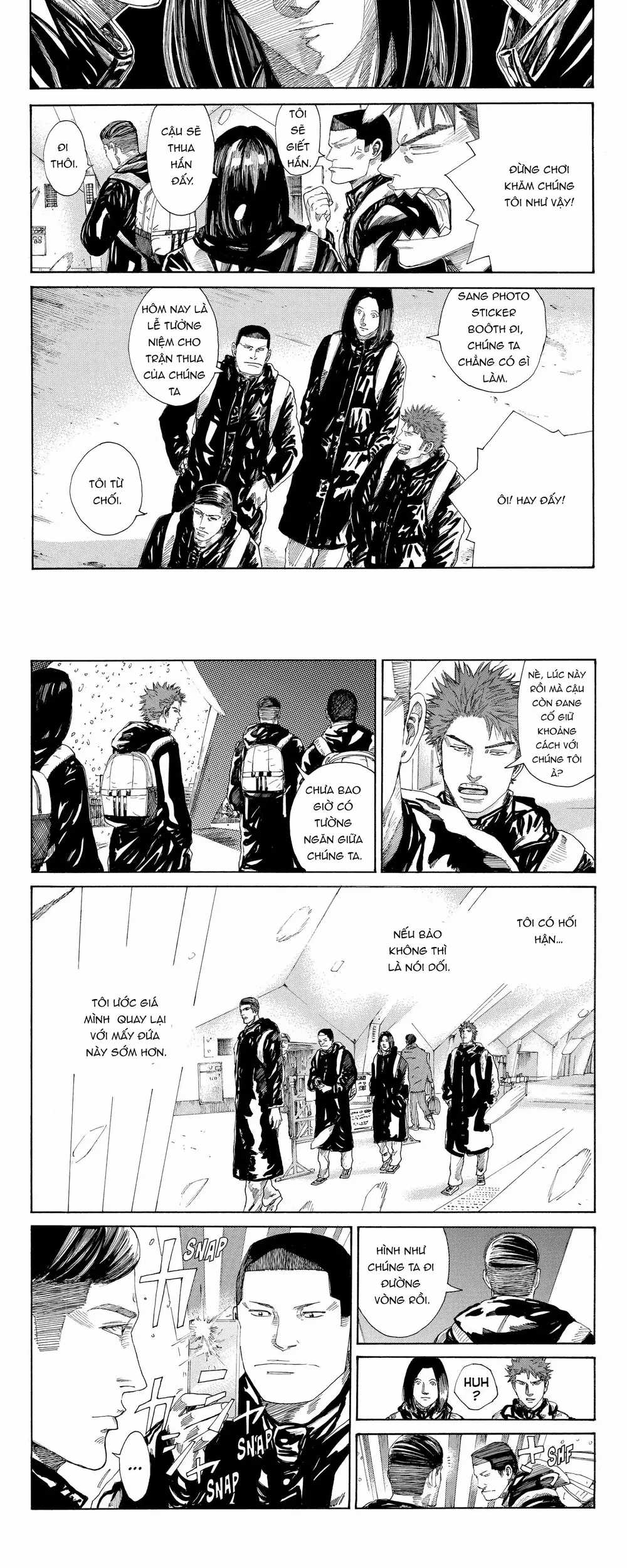 Days Chương 258 trang 7