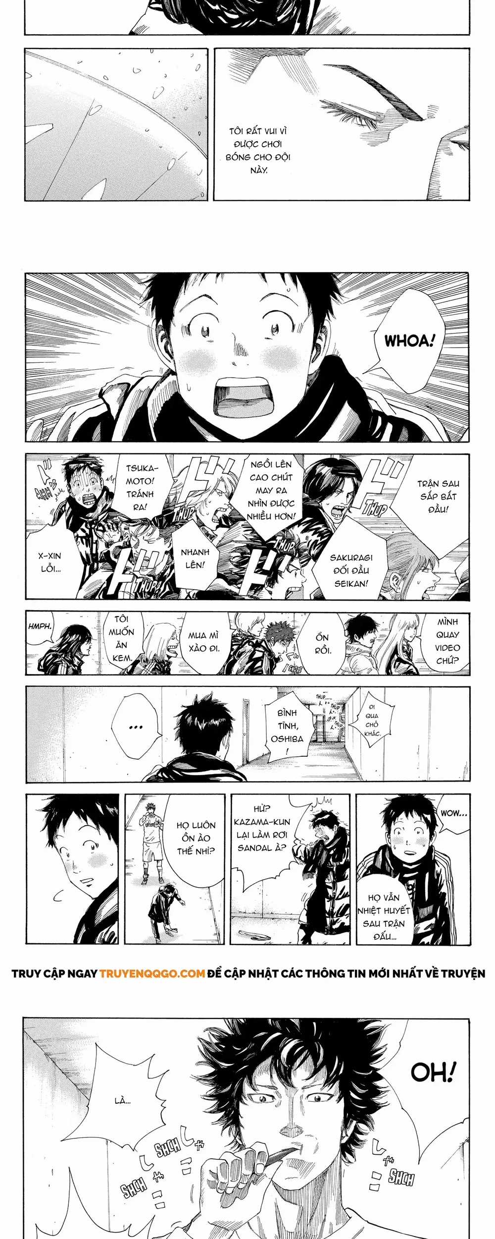 Days Chương 258 trang 9