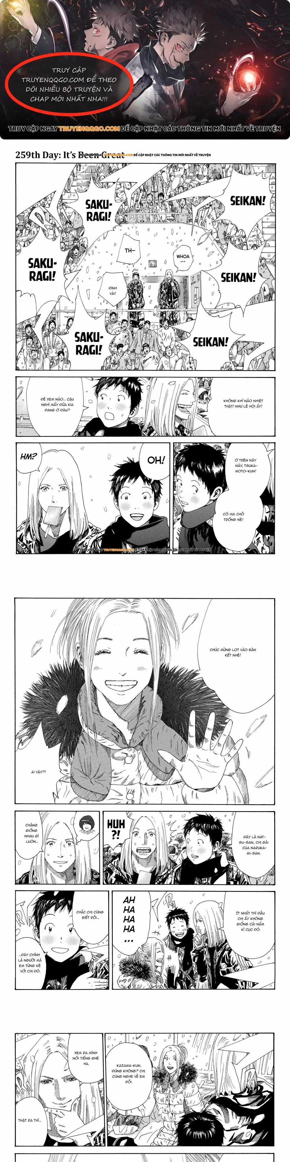 Days Chương 259 trang 0