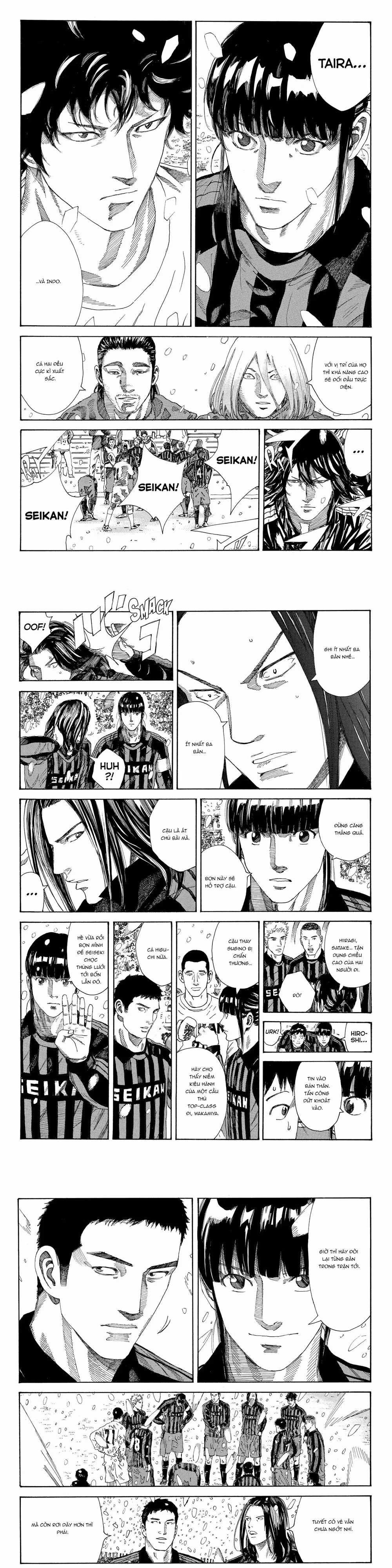 Days Chương 259 trang 2