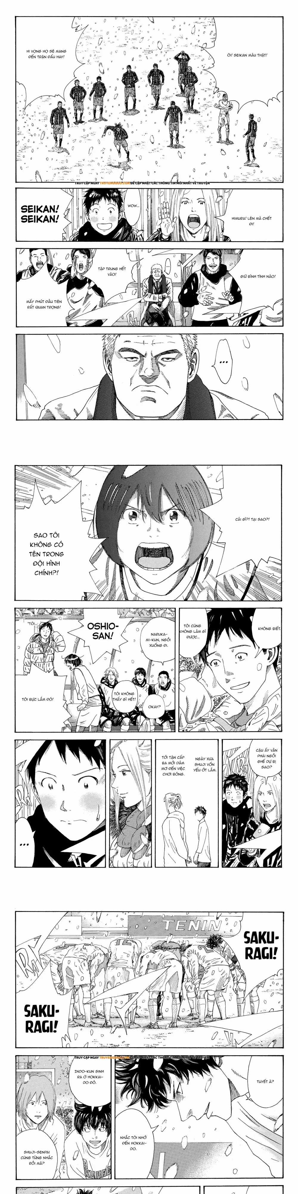 Days Chương 259 trang 5