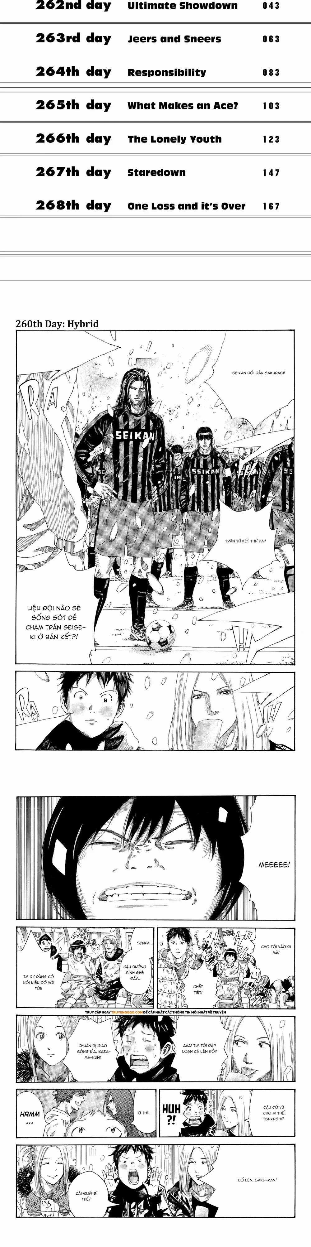 Days Chương 260 trang 1