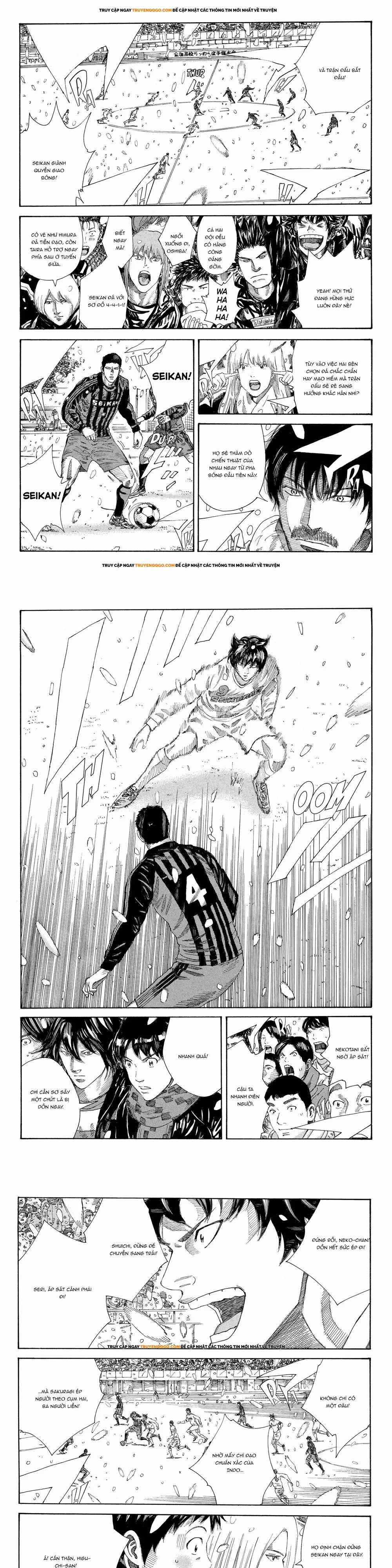 Days Chương 260 trang 2