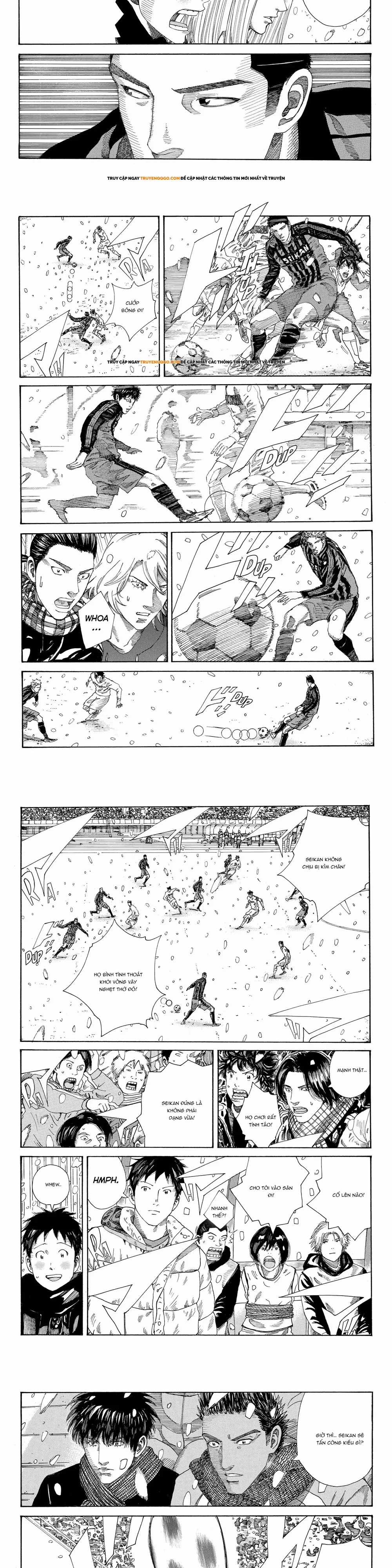 Days Chương 260 trang 3