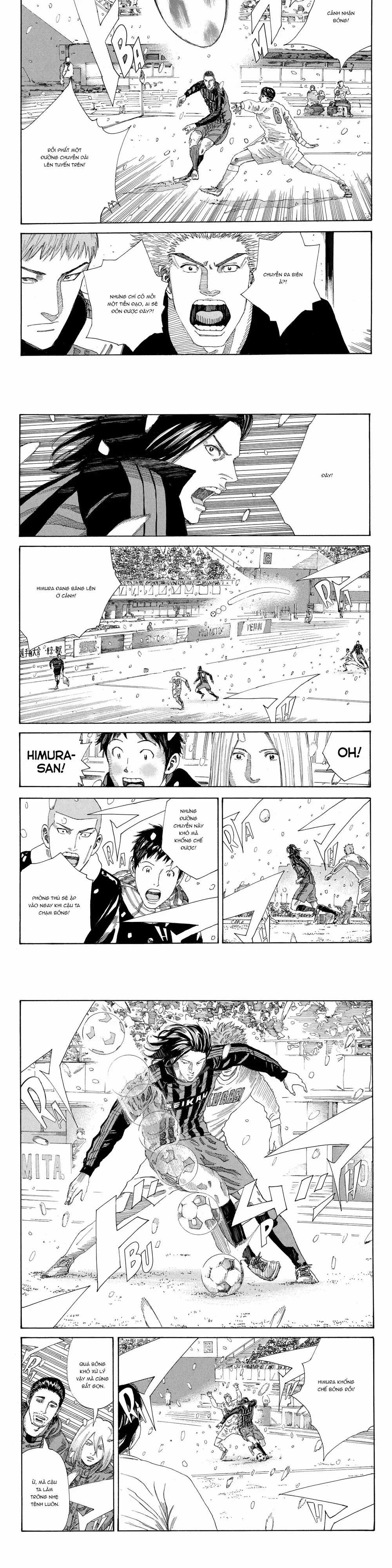 Days Chương 260 trang 4