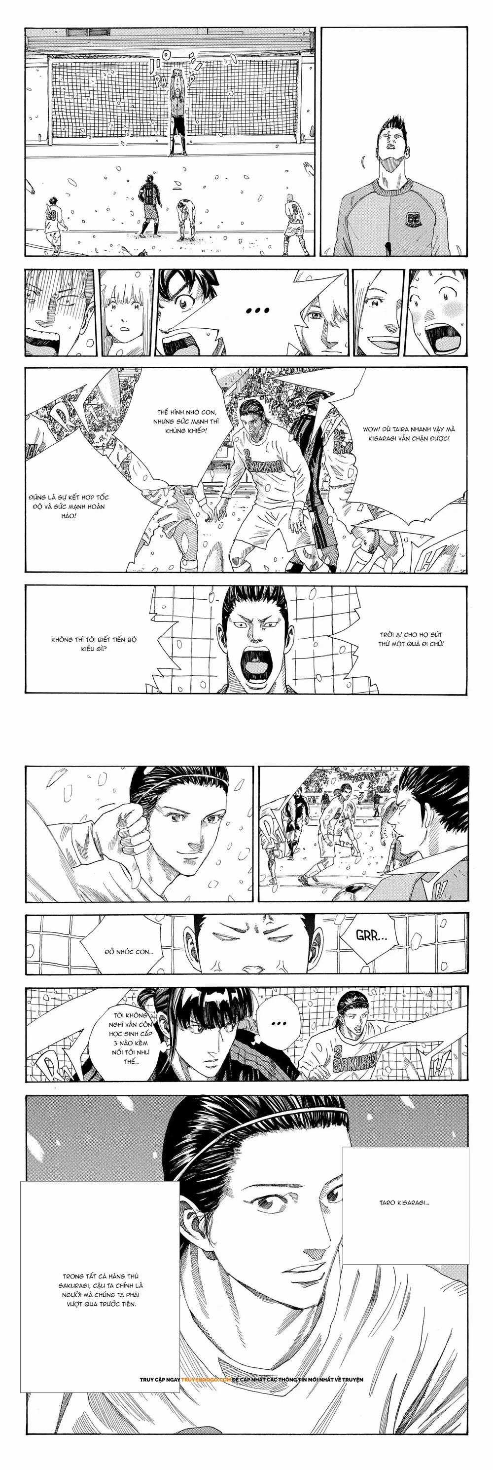 Days Chương 260 trang 8