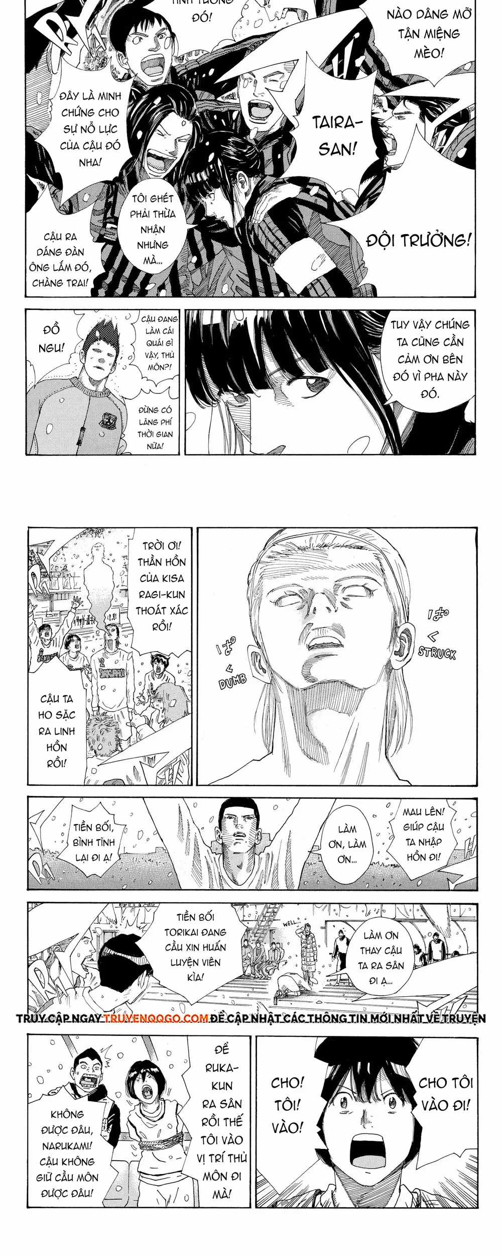 Days Chương 261 trang 4