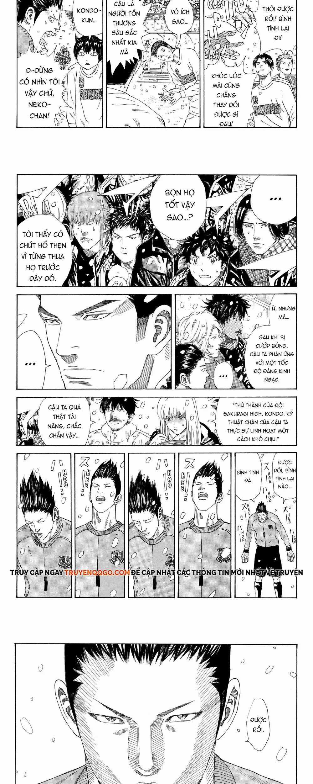 Days Chương 261 trang 6