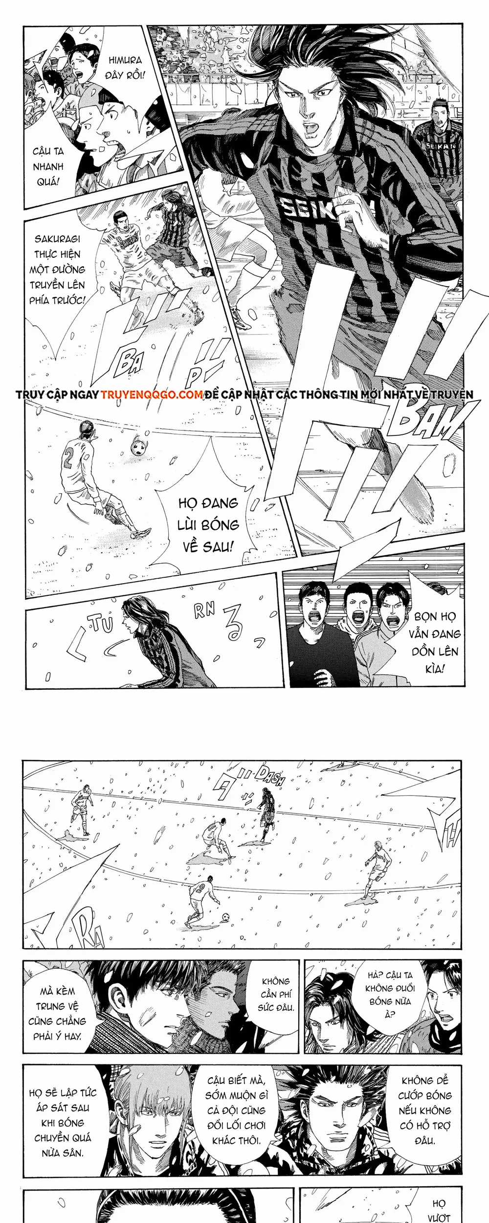 Days Chương 261 trang 8