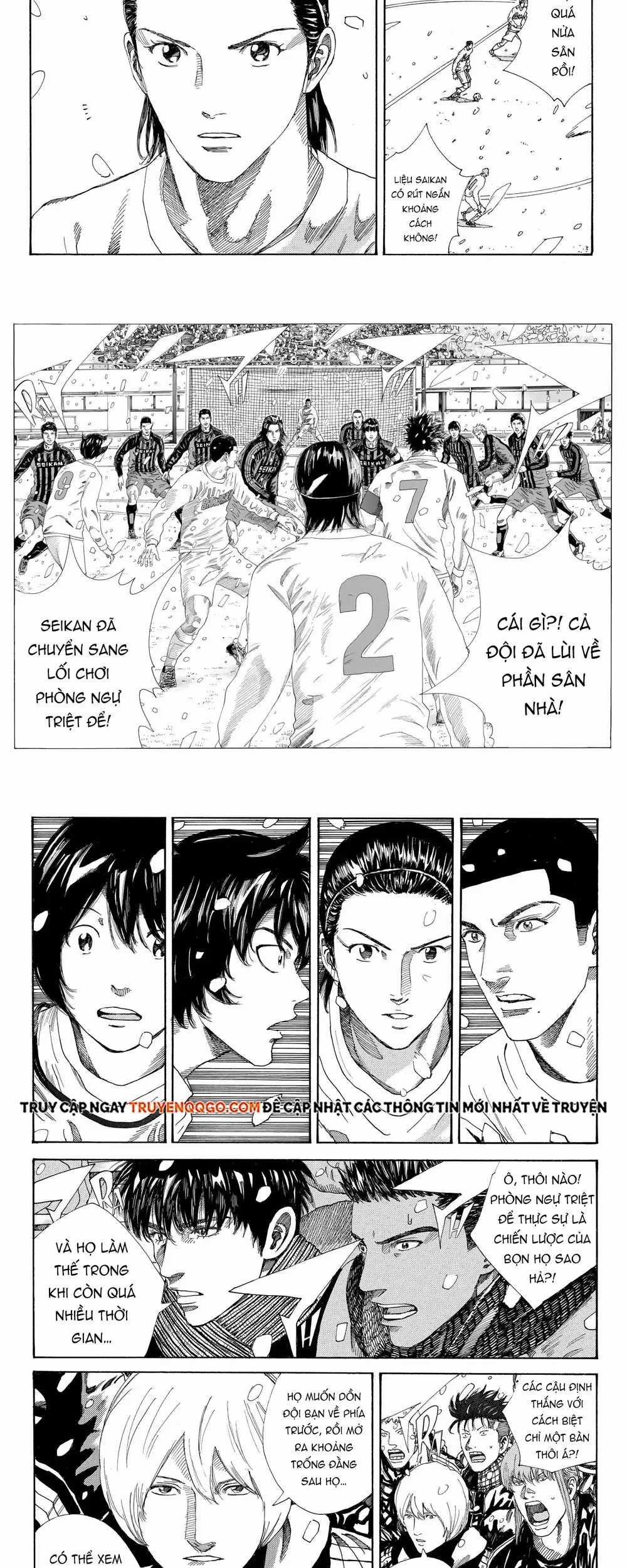 Days Chương 261 trang 9