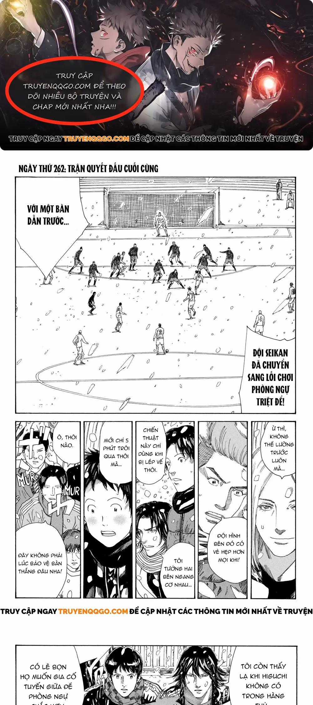 Days Chương 262 trang 0