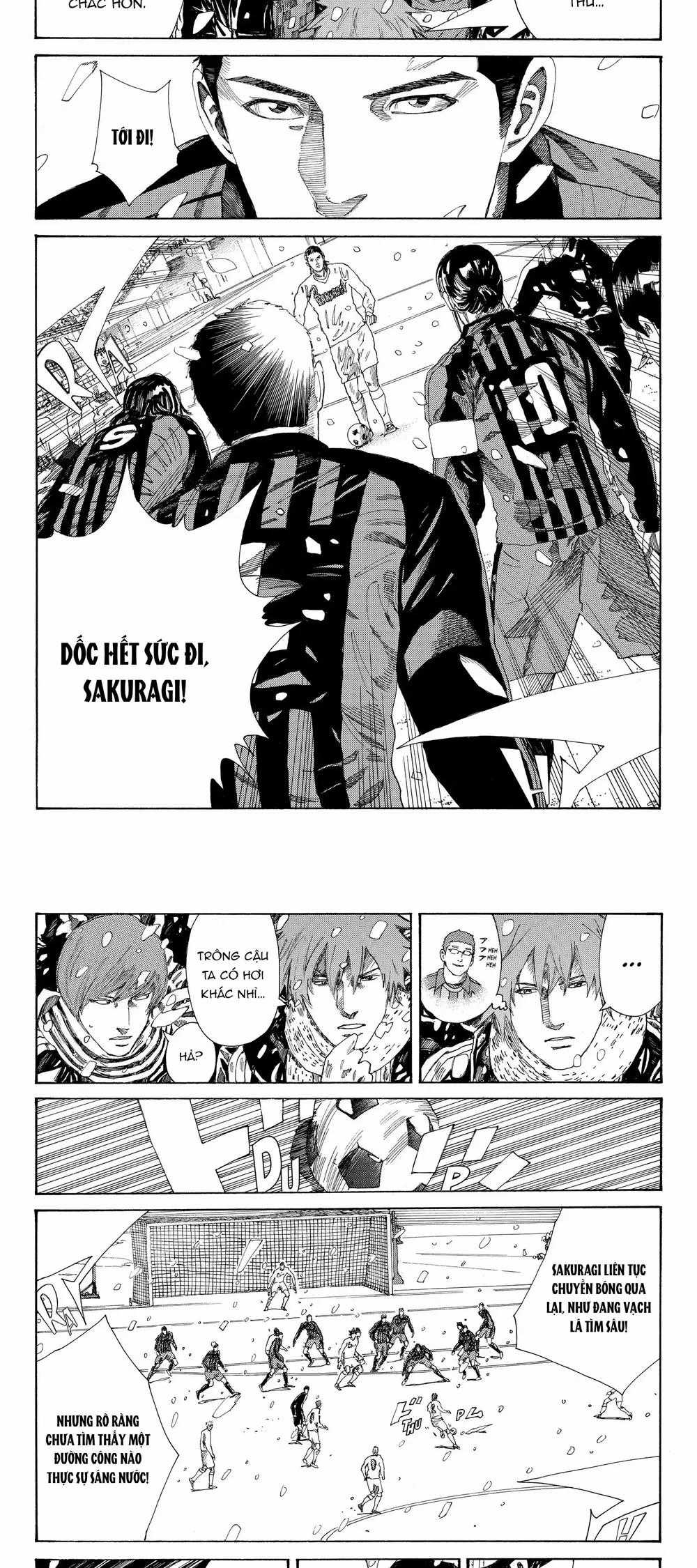 Days Chương 262 trang 1