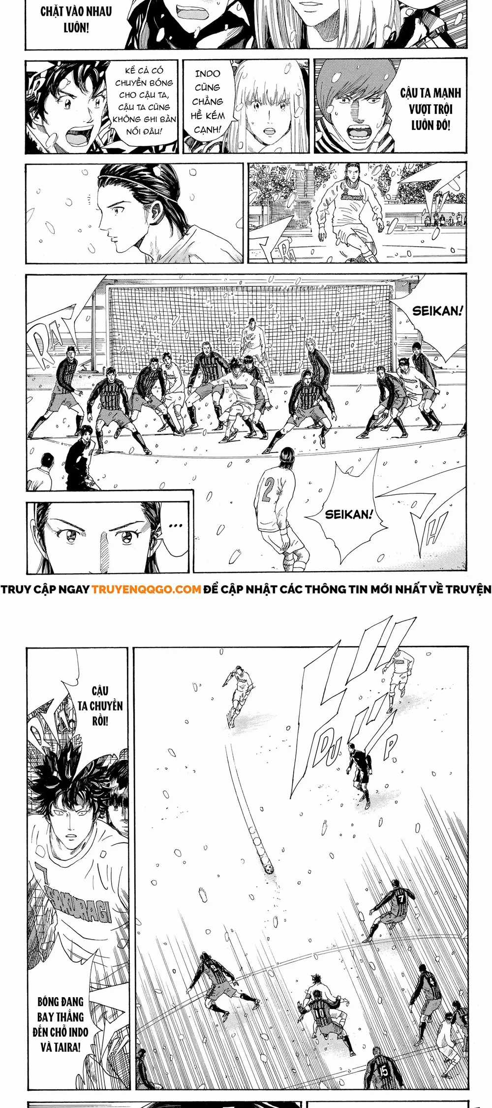 Days Chương 262 trang 3