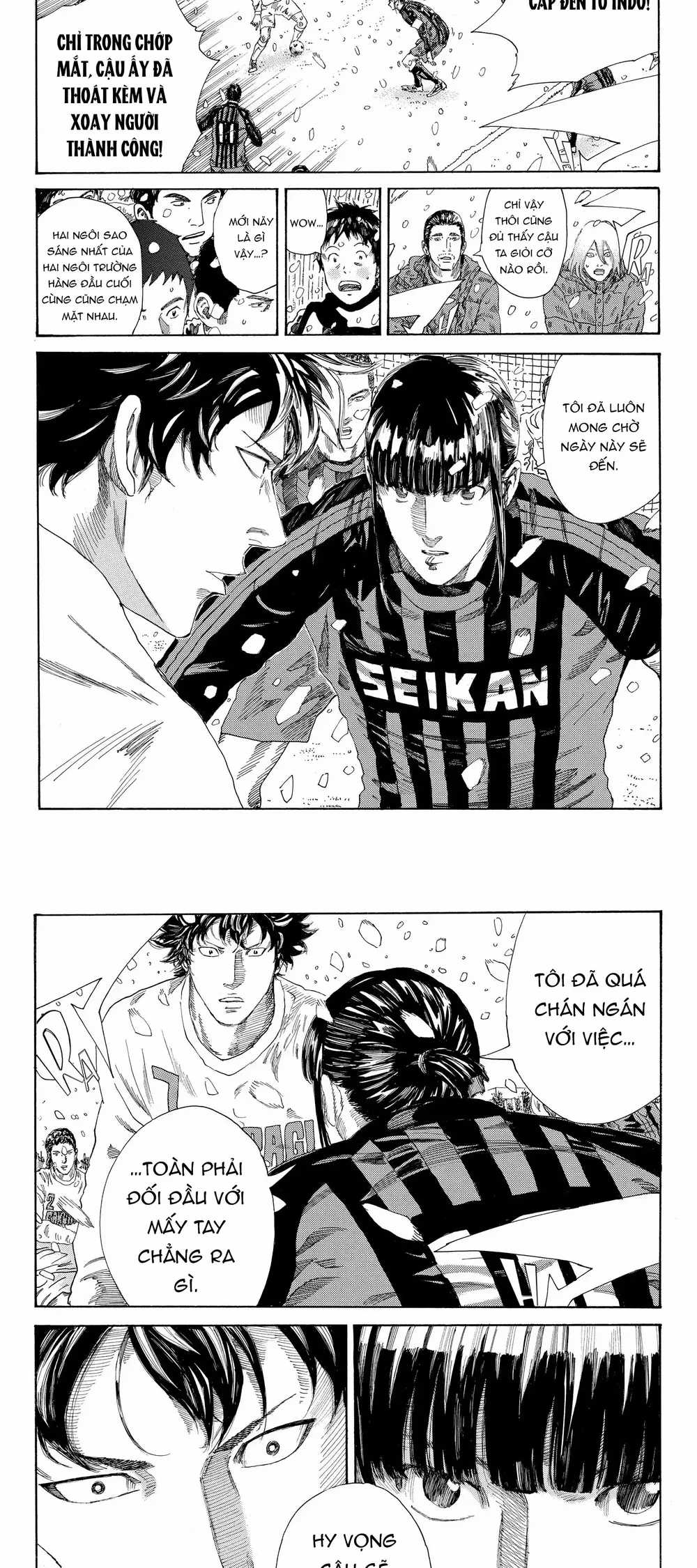 Days Chương 262 trang 5