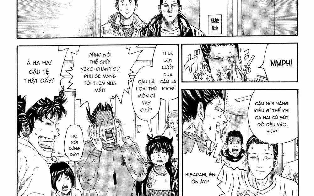 Days Chương 268 trang 14