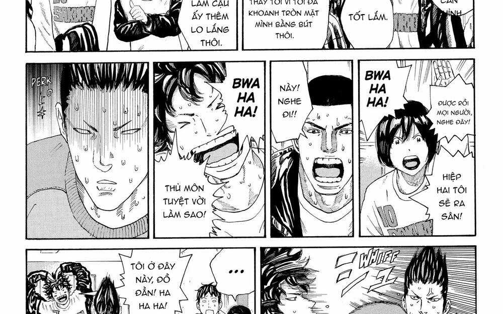 Days Chương 268 trang 16