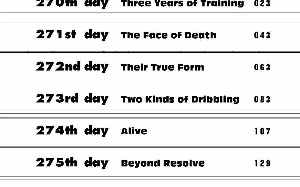 Days Chương 269 trang 6