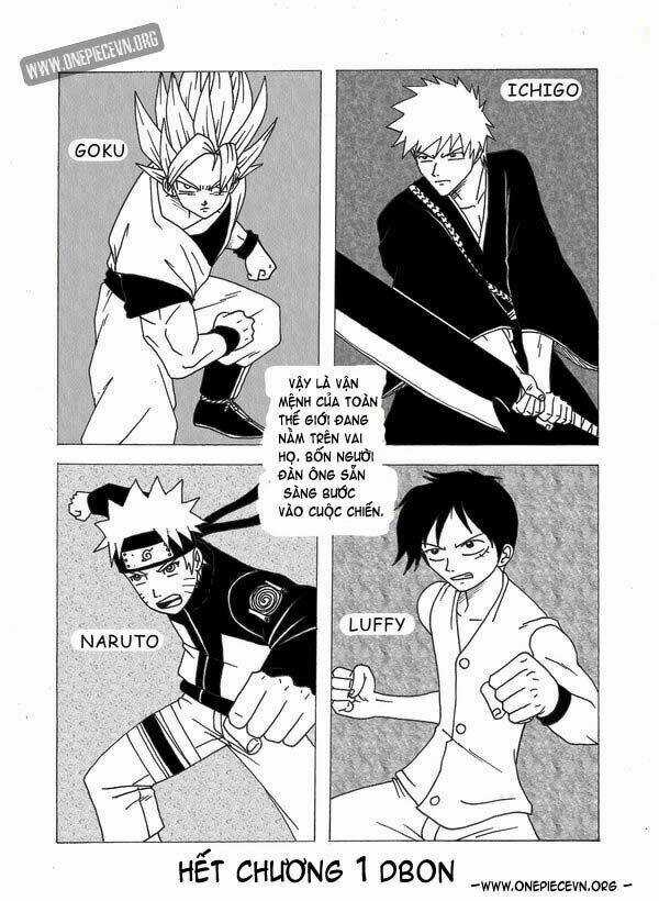 Dbon Chapter 1 trang 20