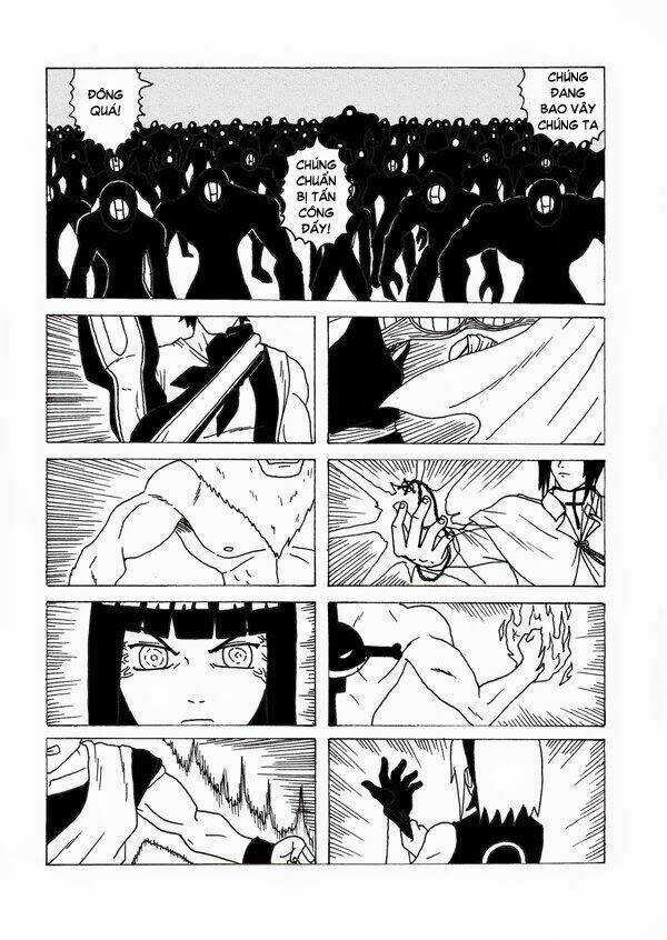 Dbon Chapter 3 trang 14