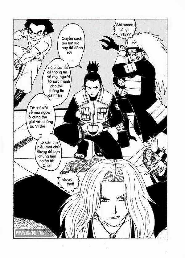 Dbon Chapter 3 trang 17