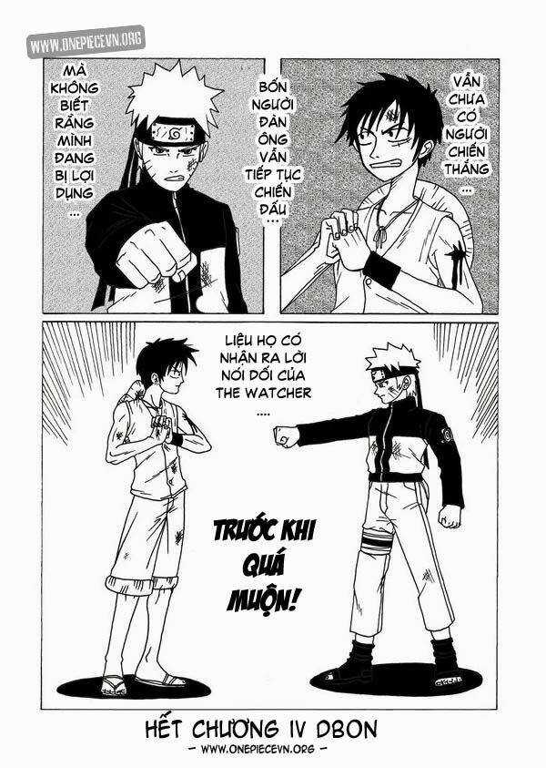 Dbon Chapter 4 trang 19