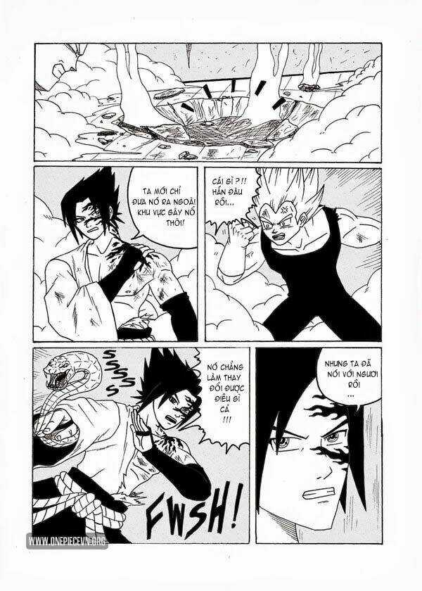 Dbon Chapter 5 trang 16